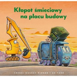 Kłopot śmieciowy na placu...