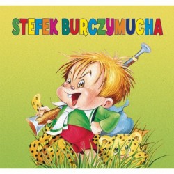 Stefek Burczymucha