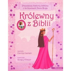 Królewny z Biblii