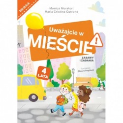 Uważajcie na mieście....