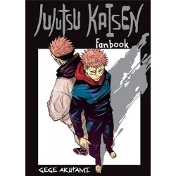Jujutsu Kaisen. Fanbook