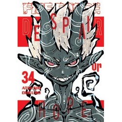 Fire Force. Tom 34