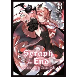 Seraph Of The End. Tom 33