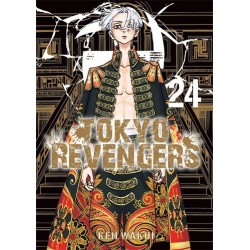 Tokyo Revengers. Tom 24