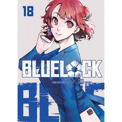 Blue Lock. Tom 18