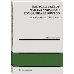 Nadzór z urzędu nad...