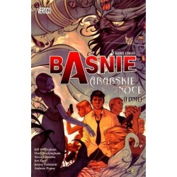 Baśnie. Arabskie noce (i dnie)
