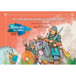 Początki państwa polskiego....