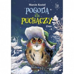 Pogoda dla puchaczy. Zima