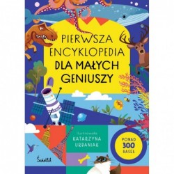 Pierwsza encyklopedia dla...