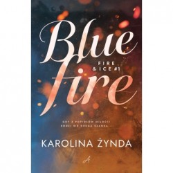 Blue fire