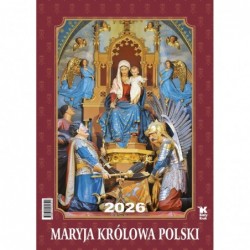 Kalendarz 2026 ścienny...
