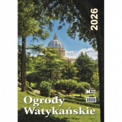 Kalendarz 2026 ścienny...