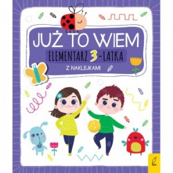 Już to wiem. Elementarz...