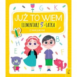 Już to wiem. Elementarz...