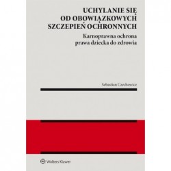 Uchylanie się od...