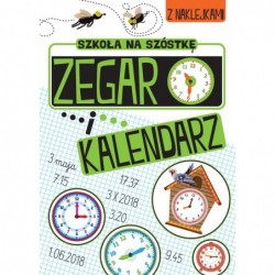 Szkoła na szóstkę. Zegar i...