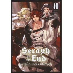 Seraph of the End - Serafin...