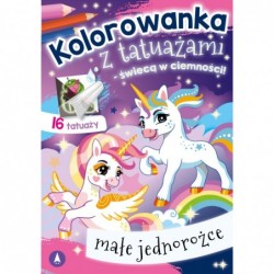 Małe jednorożce....