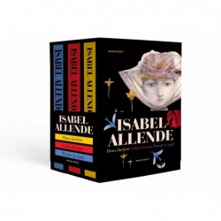 Pakiet - Isabel Allende:...