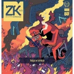Zeszyty Komiksowe nr 26...