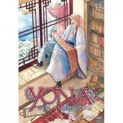Yona w blasku świtu #32