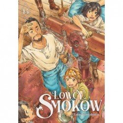 Łowcy smoków #15