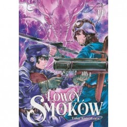 Łowcy smoków #14