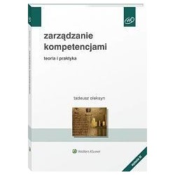 Zarządzanie kompetencjami....