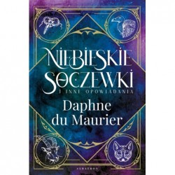 Niebieskie soczewki
