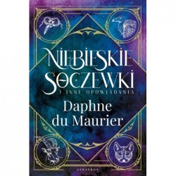 Niebieskie soczewki