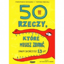 50 rzeczy, które musisz...
