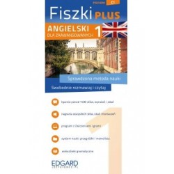 EDGARD. Angielski. Fiszki...
