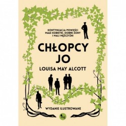 Chłopcy Jo. Wydanie...