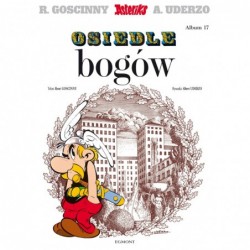 Asteriks. Osiedle bogów....