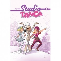 Studio Tańca. Tom 3