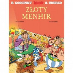 Asteriks. Złoty Menhir