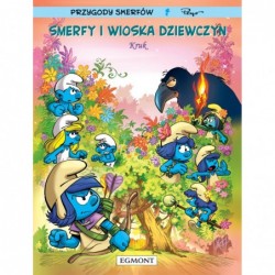 Smerfy i wioska dziewczyn....
