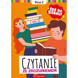 Idę do szkoły. Czytanie ze...