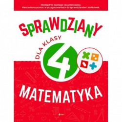 Matematyka. Sprawdziany dla...