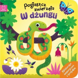 Pogłaszcz zwierzęta. W...