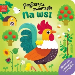 Pogłaszcz zwierzęta. Na...