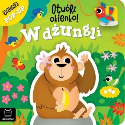 Otwórz okienko! W dżungli....