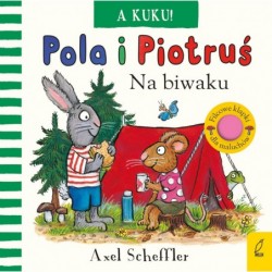 Pola i Piotruś. A kuku! Na...