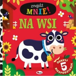 Znajdź mnie! Na wsi. Odkryj...