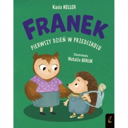 Jeżyk Franek. Pierwszy...