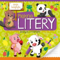 Moja kaligrafia. Piękne...