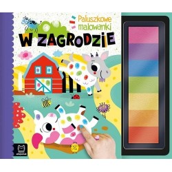 Paluszkowe malowanki. W...