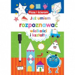 Piszę i ścieram. Już umiem...