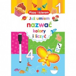 Piszę i ścieram. Już umiem...